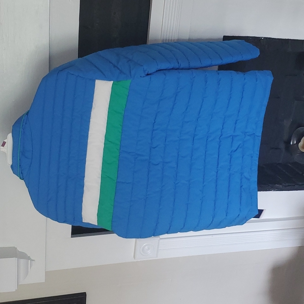 IZOD retro puffer jacket - Picture 5 of 8